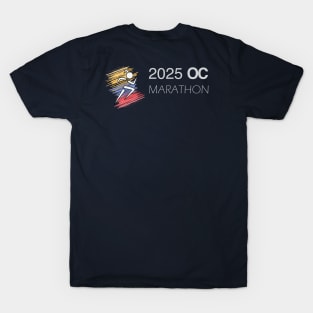 2025 OC marathon T-Shirt